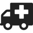 Icon Krankenwagen