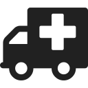 Icon Krankenwagen