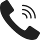 Telefonhörer-Icon